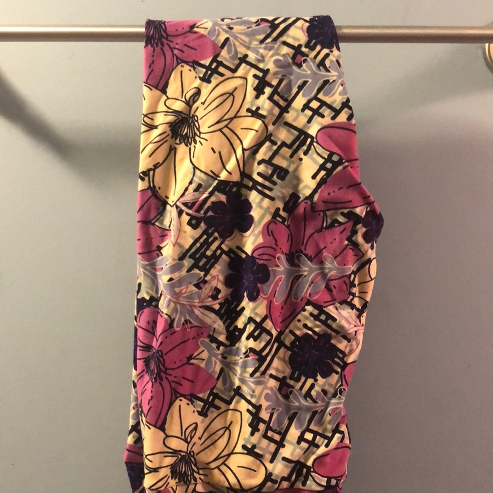 Lularoe leggings TC